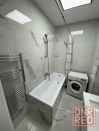 Сдам 3 к.кВ, Калининский р-н, ул.Овнатаняна, вид на парк Гулливер и б-р Шевченко Донецк - изображение 6