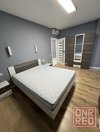 Сдам 3 к.кВ, Калининский р-н, ул.Овнатаняна, вид на парк Гулливер и б-р Шевченко Донецк - изображение 4