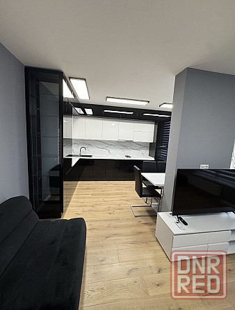 Сдам 3 к.кВ, Калининский р-н, ул.Овнатаняна, вид на парк Гулливер и б-р Шевченко Донецк - изображение 1