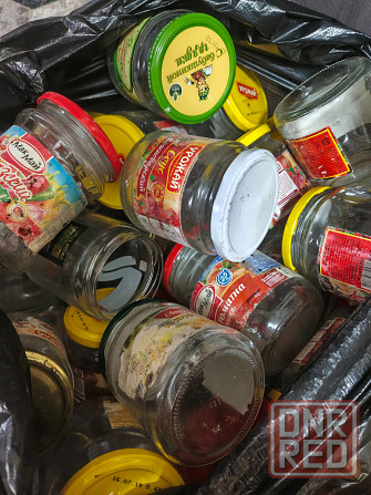 Продам банки 0.5 л. с закруткой Донецк - изображение 1