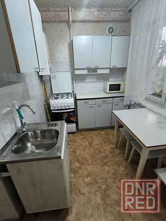 Сдам 3-х комнатную квартиру Буденновский р-н Донецк - изображение 3