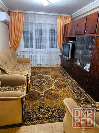 Сдам 3-х комнатную квартиру Буденновский р-н Донецк - изображение 1