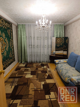 Сдам 3-х комнатную квартиру Буденновский р-н Донецк - изображение 2