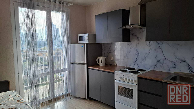 1 комнатная квартира ул.Урицкого Мариуполь - изображение 1