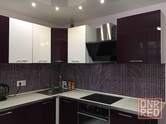 Сдаётся 2-х комнатная квартира. Донецк, Калининский район, Донецк - изображение 2