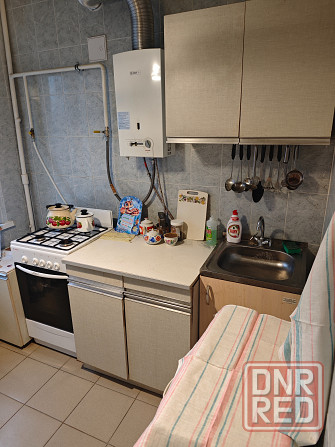 сдам 1 к.кв. ленинский р. ленинский исп. оборонная 15000 р. + свет залог 50%. Донецк - изображение 1