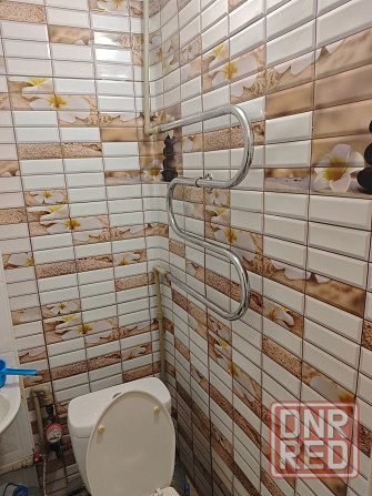 сдам 1 к.кв. ленинский р. ленинский исп. оборонная 15000 р. + свет залог 50%. Донецк - изображение 8