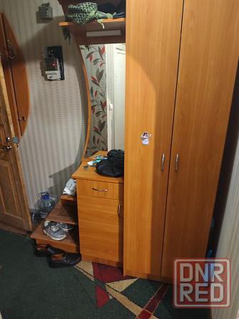 сдам 1 к.кв. ленинский р. ленинский исп. оборонная 15000 р. + свет залог 50%. Донецк - изображение 9