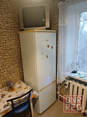 сдам 1 к.кв. ленинский р. ленинский исп. оборонная 15000 р. + свет залог 50%. Донецк - изображение 2