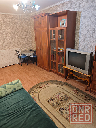 сдам 1 к.кв. ленинский р. ленинский исп. оборонная 15000 р. + свет залог 50%. Донецк - изображение 5