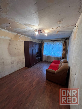 Продажа 1 комнатной квартиры в городе Макеевка, кв-л Шахтерский Макеевка - изображение 1