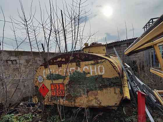 Автоцистерна для гсм Донецк