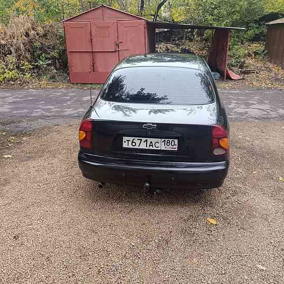 Шевроле Ланос Мариуполь