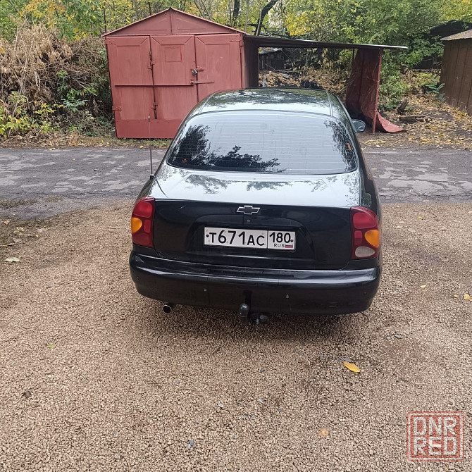 Шевроле Ланос Мариуполь - изображение 2