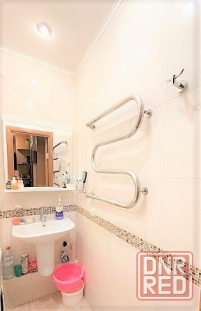 3-х комн. квартира в отличном состоянии, ул. Политбойцов. Донецк - изображение 6