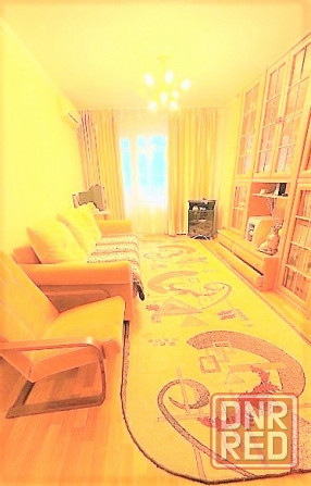 3-х комн. квартира в отличном состоянии, ул. Политбойцов. Донецк - изображение 2