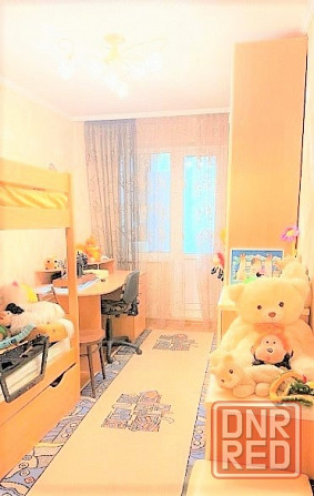 3-х комн. квартира в отличном состоянии, ул. Политбойцов. Донецк - изображение 4