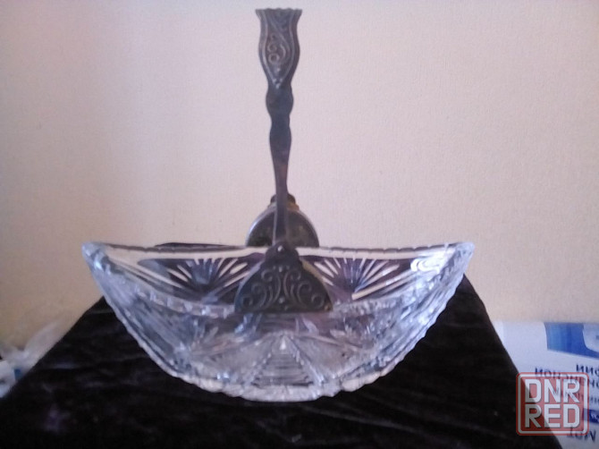 хрусталь в ассортименте Донецк - изображение 2