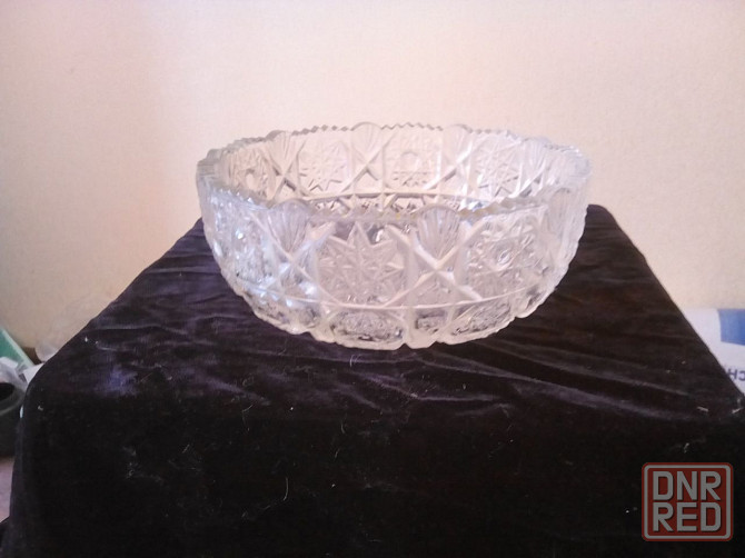 хрусталь в ассортименте Донецк - изображение 3