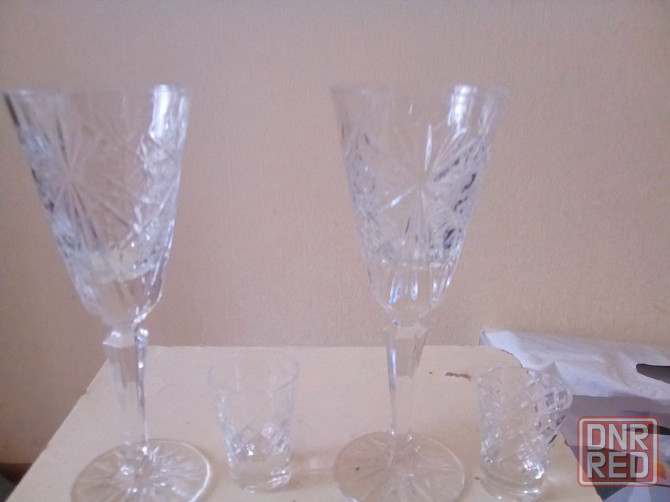 хрусталь в ассортименте Донецк - изображение 7