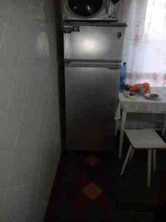 Холодильник Донбасс ссср двухкамерный,рабочий 145*60см Донецк