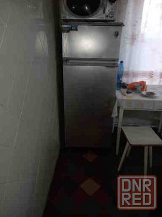 Холодильник Донбасс ссср двухкамерный,рабочий 145*60см Донецк - изображение 1