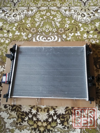 Продам радиатор основной на Omoda S5 2023 Донецк - изображение 2