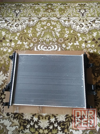 Продам радиатор основной на Omoda S5 2023 Донецк - изображение 3