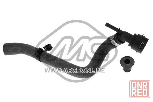 Продам трубки охлождения на шкода тур.1.6 AKL Донецк - изображение 3