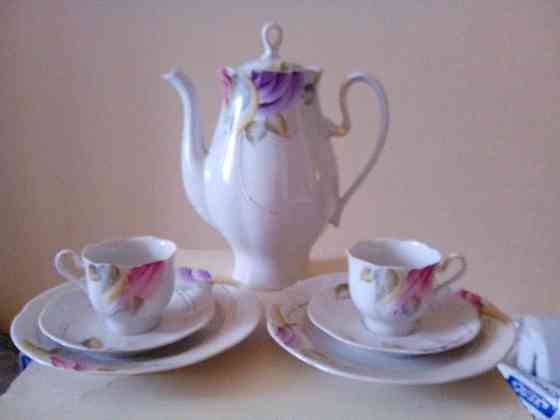 чайный набор на 2 персоны Донецк