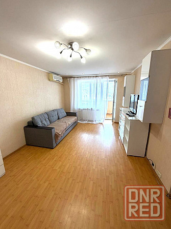 Аренда! Свободна! Заезд в любой день. 3-к.кв. Центр Донецка. Донецк - изображение 1