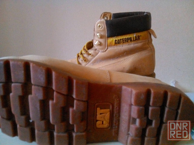 ботинки мужские 45 размер Донецк - изображение 2