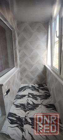 2х ком кв Зелёный Макеевка - изображение 9