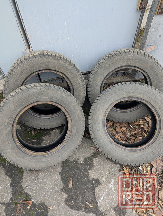 Зимние Шины Cordiant Polar 2 175/70/r13 82Q Донецк - изображение 2