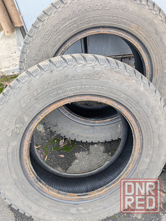 Зимние Шины Cordiant Polar 2 175/70/r13 82Q Донецк - изображение 4