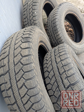Зимние Шины Cordiant Polar 2 175/70/r13 82Q Донецк - изображение 3