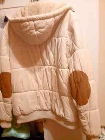 куртка мужская меховая,размер52 Донецк