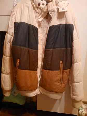 куртка мужская меховая,размер52 Донецк