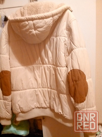 куртка мужская меховая,размер52 Донецк - изображение 2