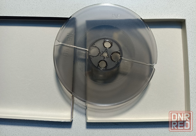 18-я катушка "Maxell"-XLI-35-90B Донецк - изображение 4