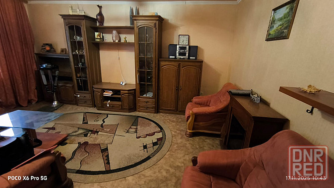 Продажа 3х комнатной квартиры в Калининском районе, ул.Нижнеудинская, «Контур» Донецк - изображение 9