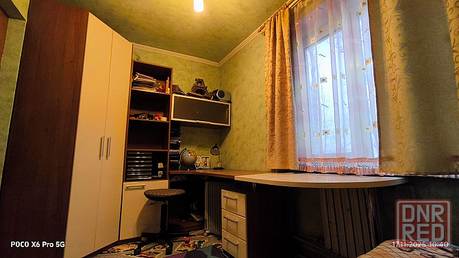 Продажа 3х комнатной квартиры в Калининском районе, ул.Нижнеудинская, «Контур» Донецк - изображение 10