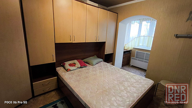 Продажа 3х комнатной квартиры в Калининском районе, ул.Нижнеудинская, «Контур» Донецк - изображение 4