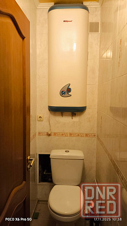 Продажа 3х комнатной квартиры в Калининском районе, ул.Нижнеудинская, «Контур» Донецк - изображение 11