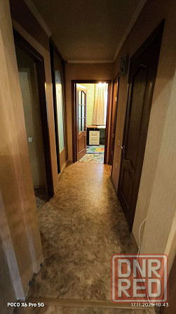 Продажа 3х комнатной квартиры в Калининском районе, ул.Нижнеудинская, «Контур» Донецк - изображение 7