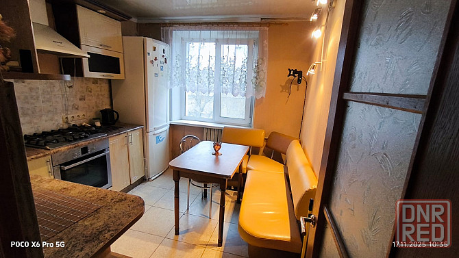 Продажа 3х комнатной квартиры в Калининском районе, ул.Нижнеудинская, «Контур» Донецк - изображение 2