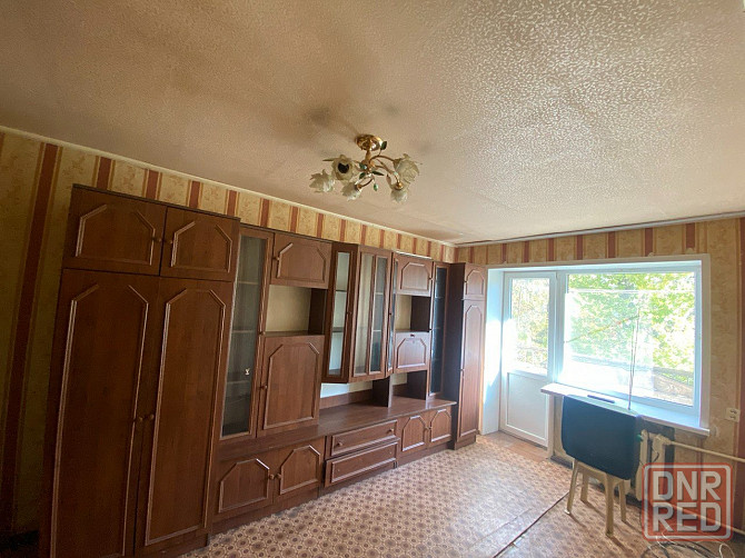 Продажа 1но комнатной квартиры в Калининском районе по пр. Ильича Донецк - изображение 1