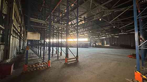 Сдам склад с Рампой 1000 м² в Буденновском районе. Большая охраняемая территория. Донецк