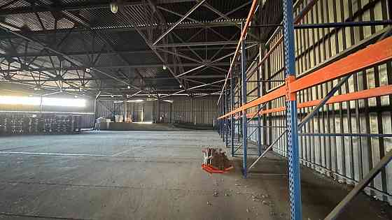 Сдам склад с Рампой 1000 м² в Буденновском районе. Большая охраняемая территория. Донецк