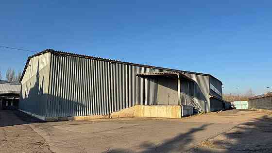 Сдам склад с Рампой 1000 м² в Буденновском районе. Большая охраняемая территория. Донецк